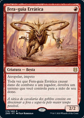 Fera-guia Errática / Wayward Guide-Beast - Magic: The Gathering - MoxLand